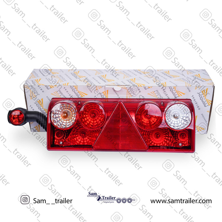 چراغ یورو دو اصلی