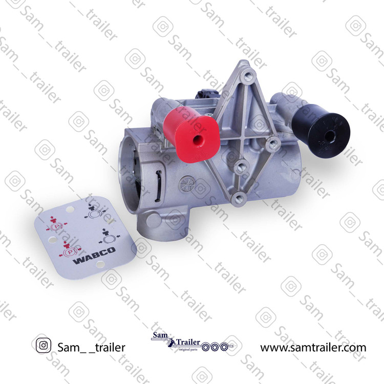 شیر پارک اصلی تریلی ای بی اس وابکو