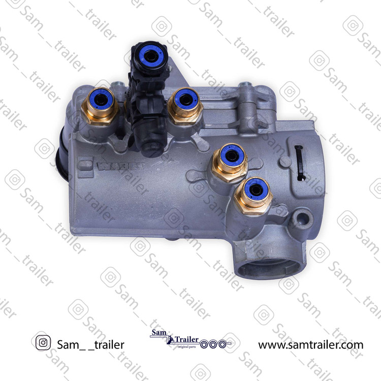 قفل پارک اورجینال وابکو با اتصالات