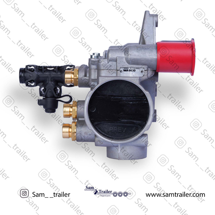 شیر پارک فابریکی ای بی اس وابکو