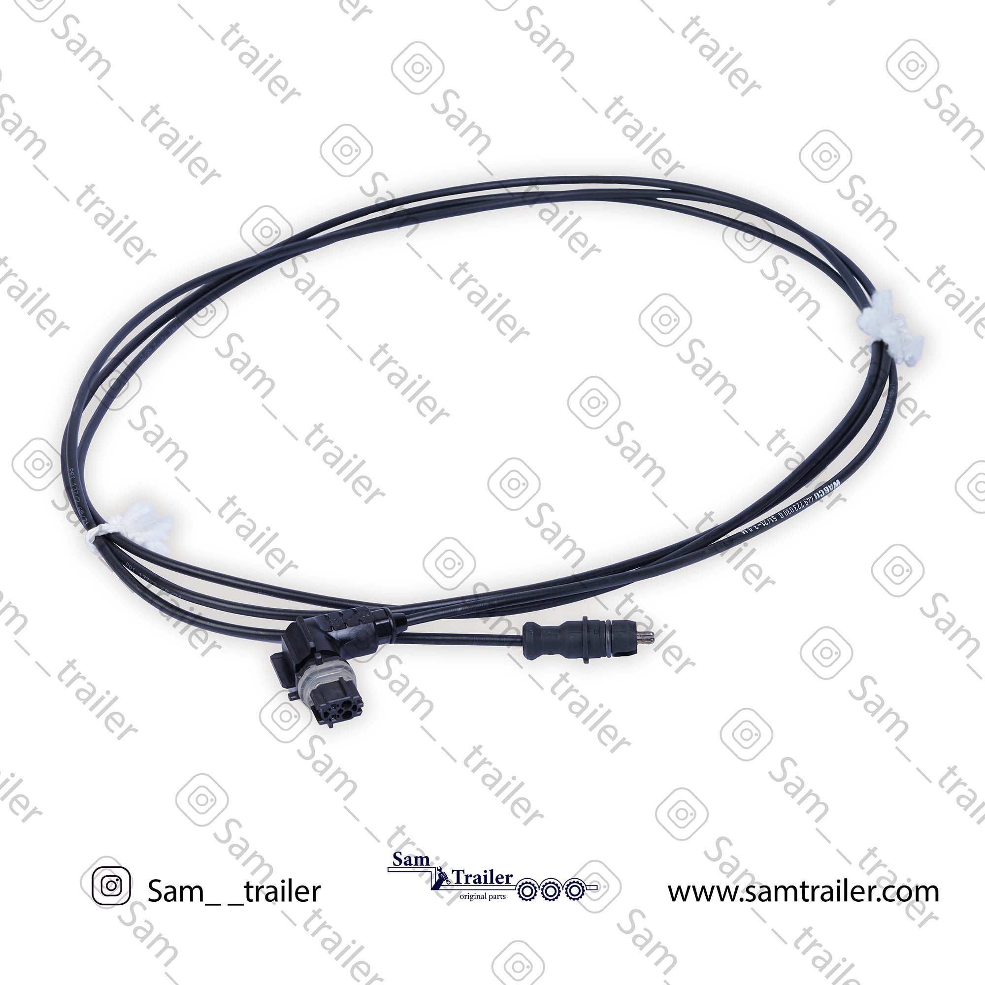 کابل اصلی رابط سنسور ای بی اس وابکو