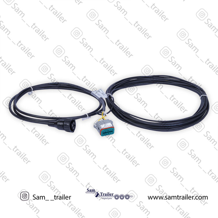 کابل اصلی شیر بالابر ای بی اس تریلی کنور