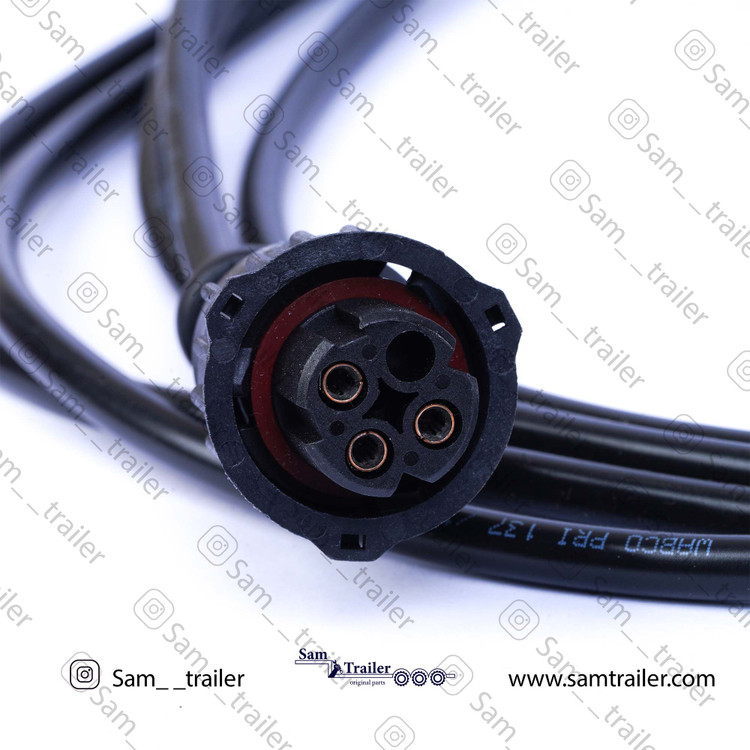 کابل اصلی شیربالابر ای بی اس وابکو