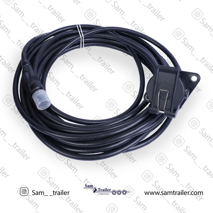 کابل ای بی اس تریلی اصلی وابکو