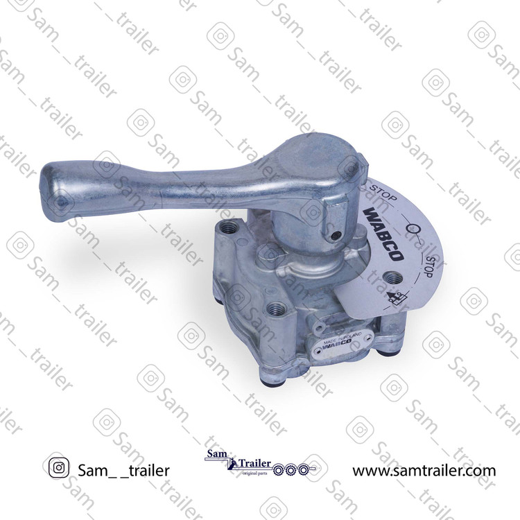 شیر تنظیم ارتفاع دستی اصلی وابکو