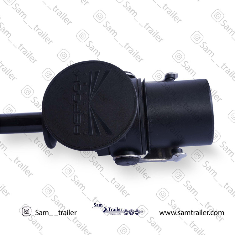 کابل فنری 15 پین اصلی