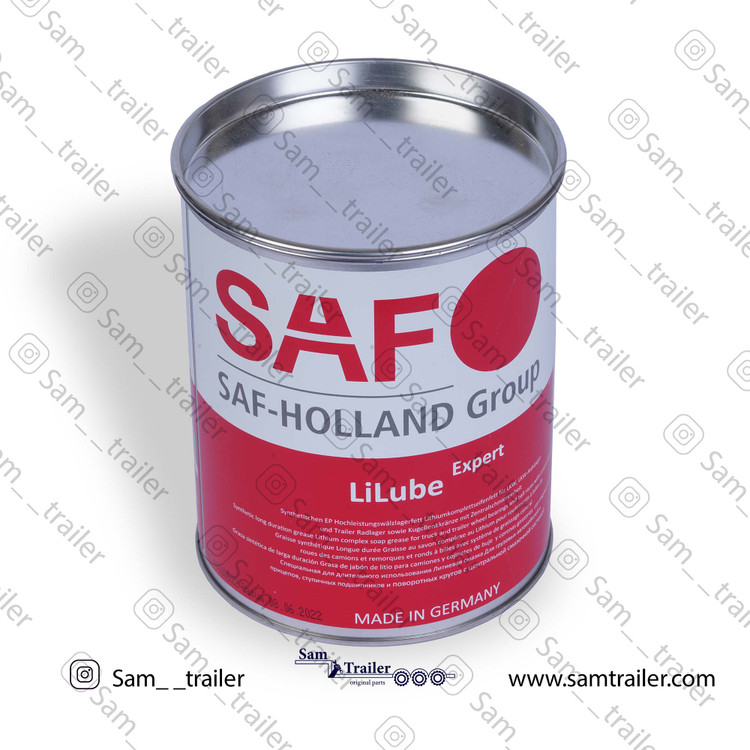 گریس چرخ اصلی اس ا اف