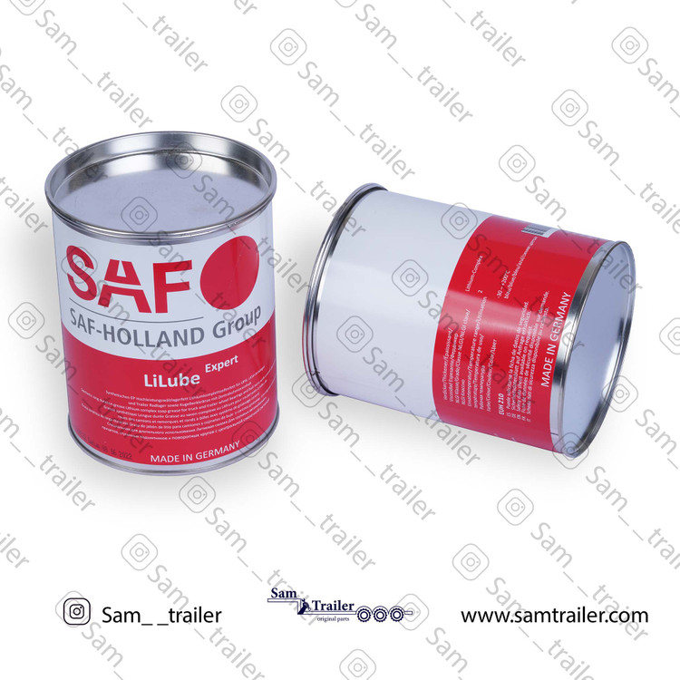 گریس نسوز اورجینال saf