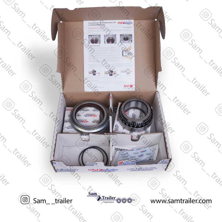 بلبرینگ چرخ اصلی اس ا اف