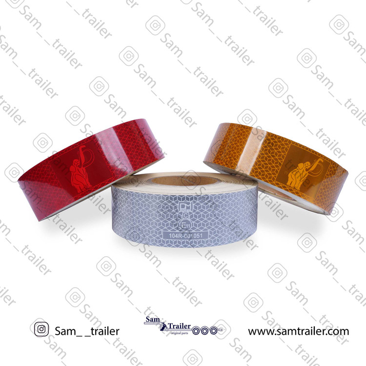 شبرنگ اصلی دور تریلی ماموت