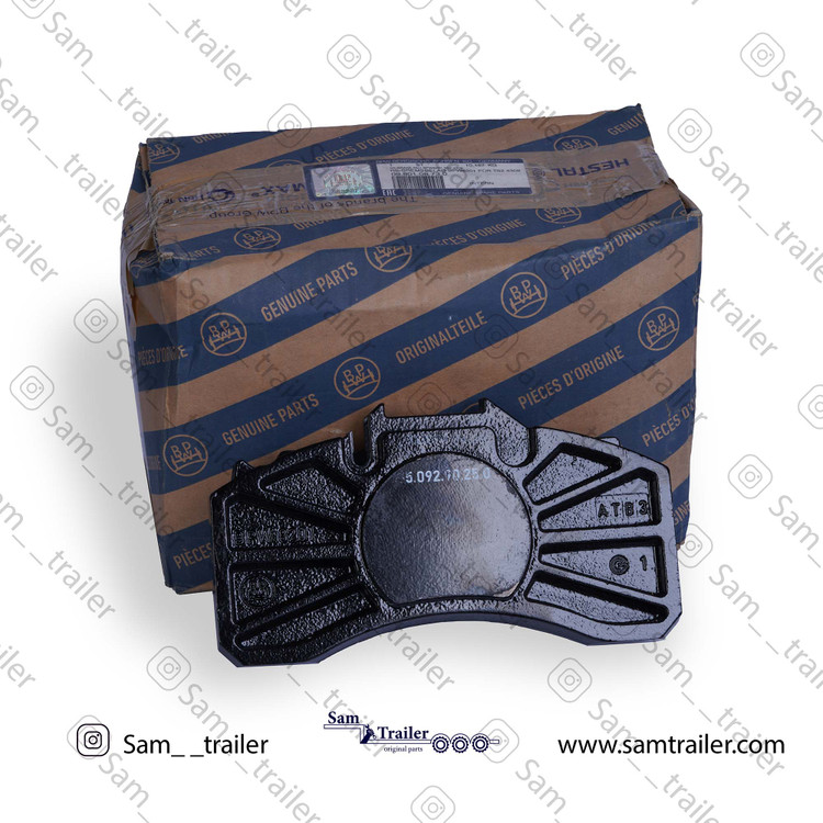 لنت اورجینال ب پ جدید ساخت آلمان