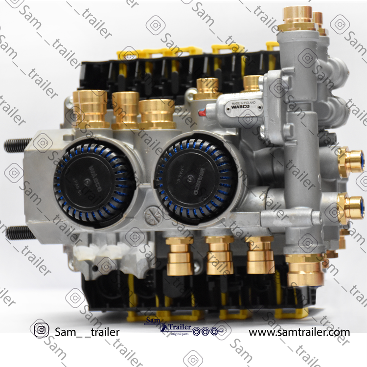 سوپاپ اصلی ای بی اس وابکو