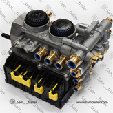 مدولاتور ترمز تریلی وابکو