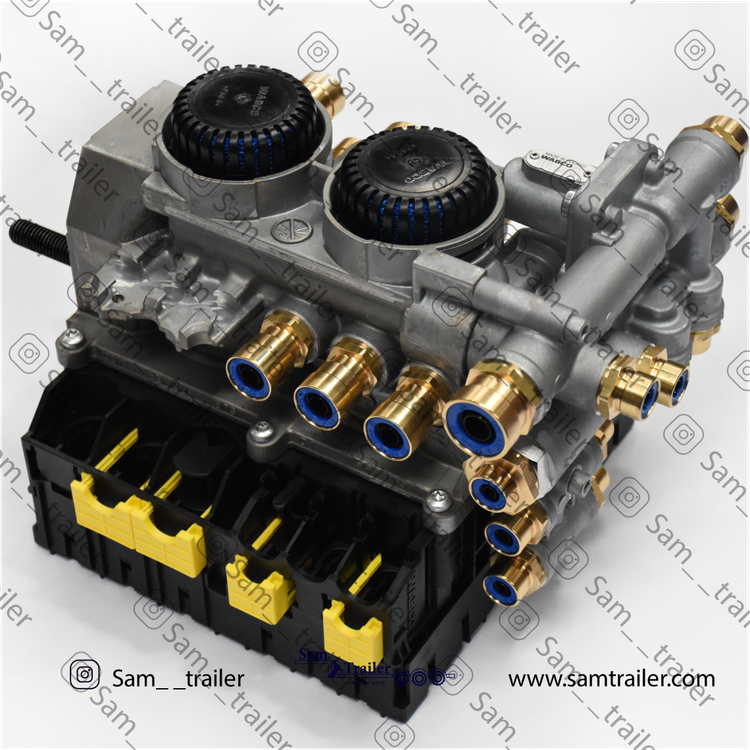 مدولاتور ترمز تریلی وابکو