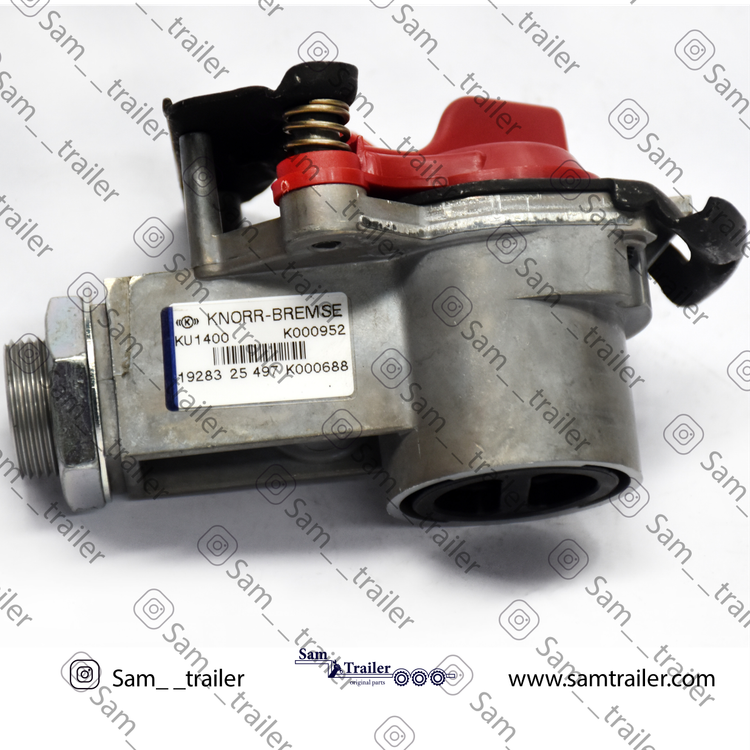 کفگرد اصلی باد تریلی