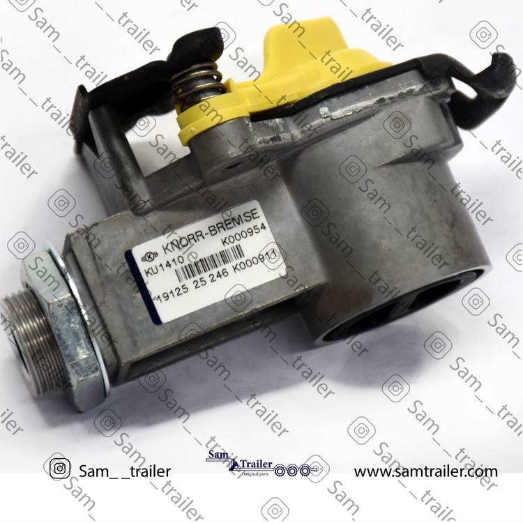 کفگرد زرد کنور