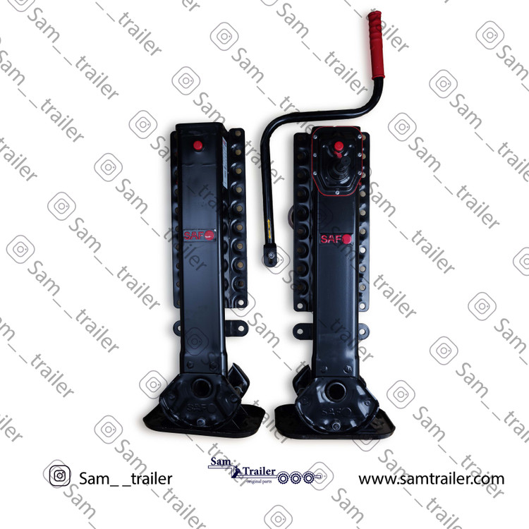 پایه توقف اصلی SAF تریلی