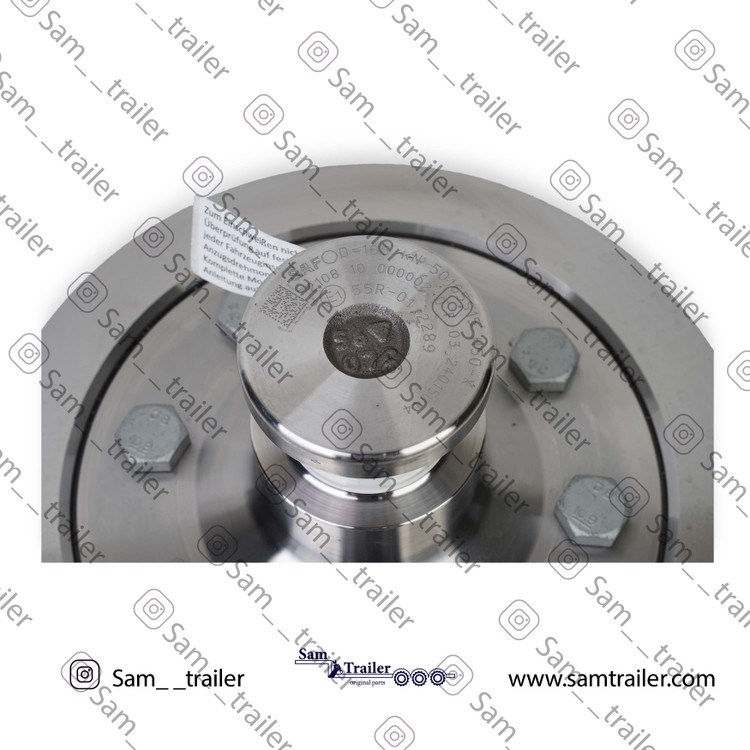 میل ریش ده پیج تریلی