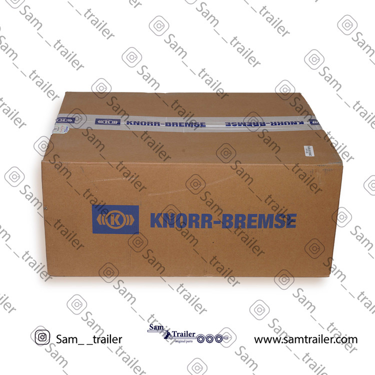 نیم ست اصلی ای بی اس ترمز تریلی