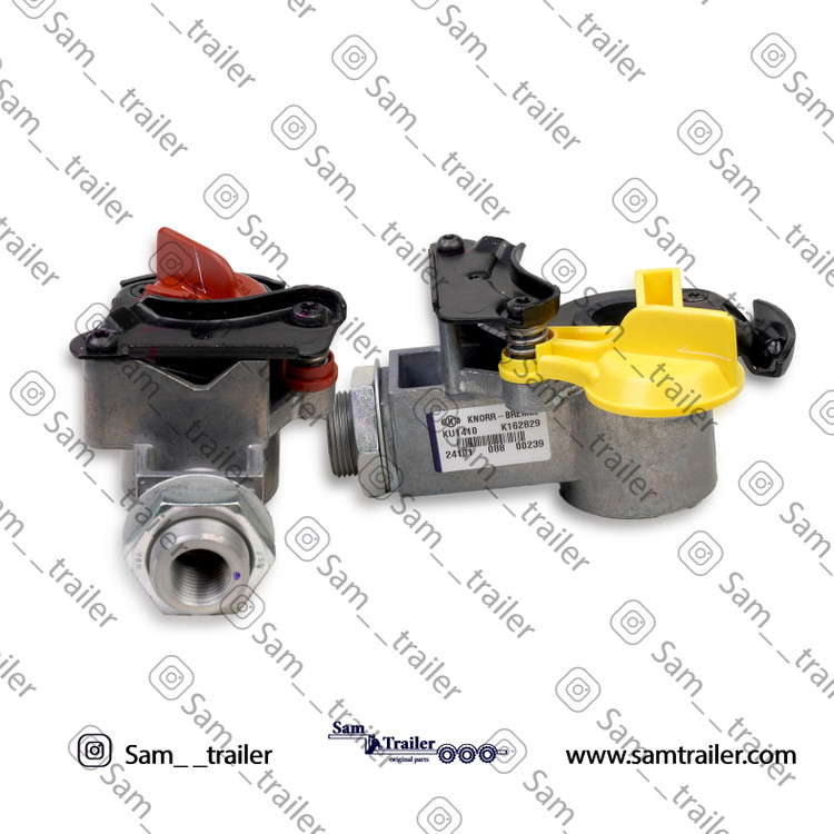 کفگرد باد تریلی کنور اصلی