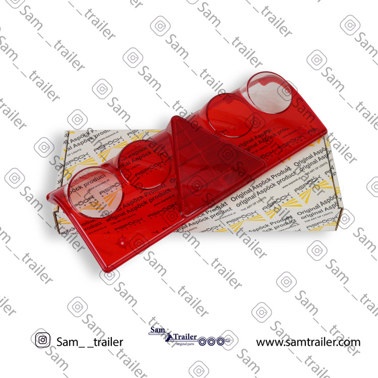 طلق اصلی چراغ خطر یورو دو