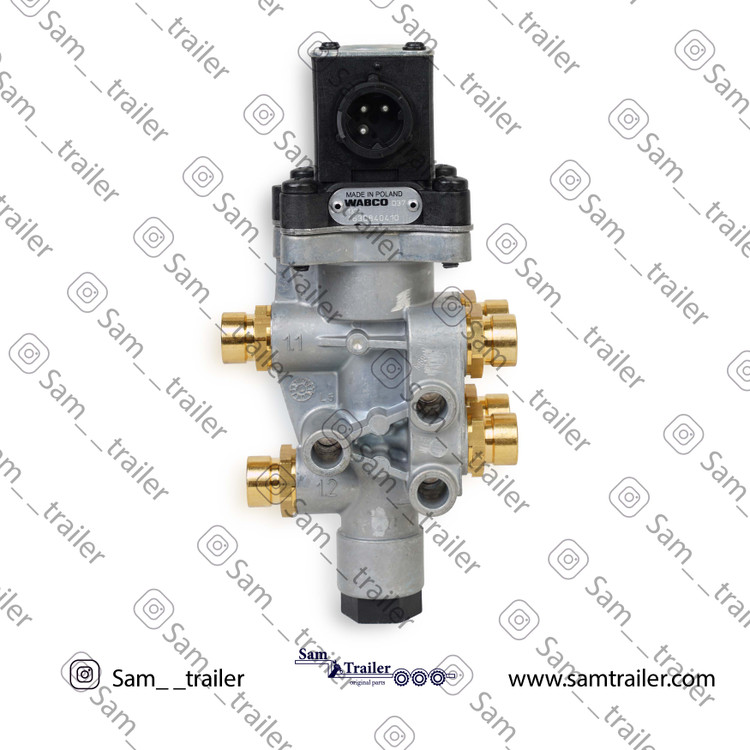 لیفت اکسل اورجینال وابکو