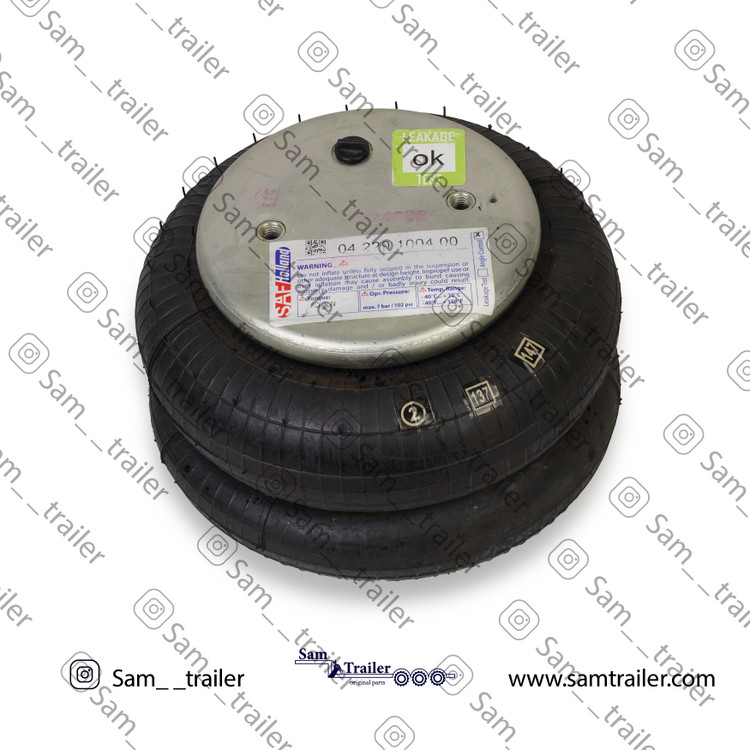 کیسه باد دوقلو اصلی اس ا اف