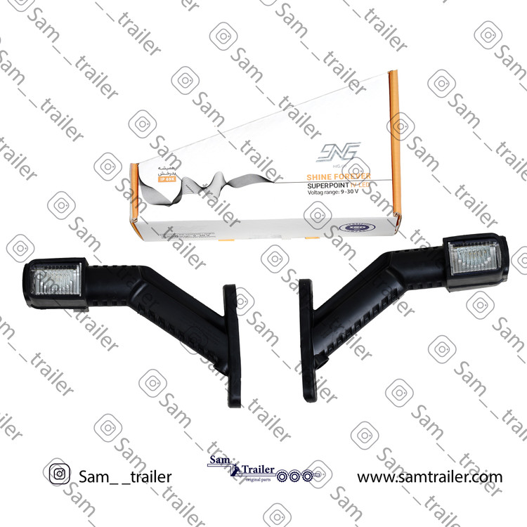 چراغ شاخکی یورو سه