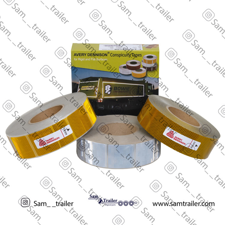 شبرنگ زرد اصلی اورجینال دور تریلی