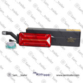 چراغ یورو چهار تریلی