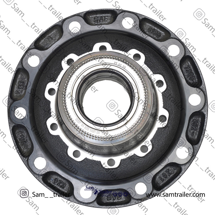 توپی اورجینال دیسک پشت قلعه اس ا اف