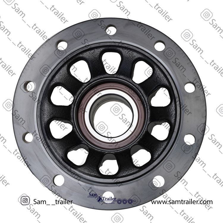 توپی اصلی تریلی محور اس ا اف