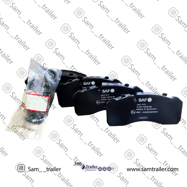 لنت اصلی محور اس ا اف