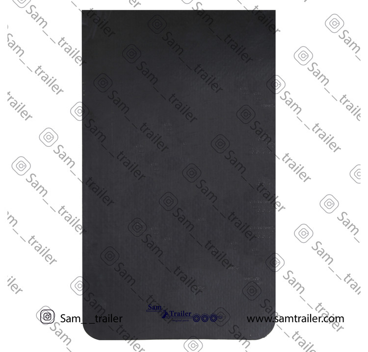 یهترین شلگیر چمنی تریلی اروپایی