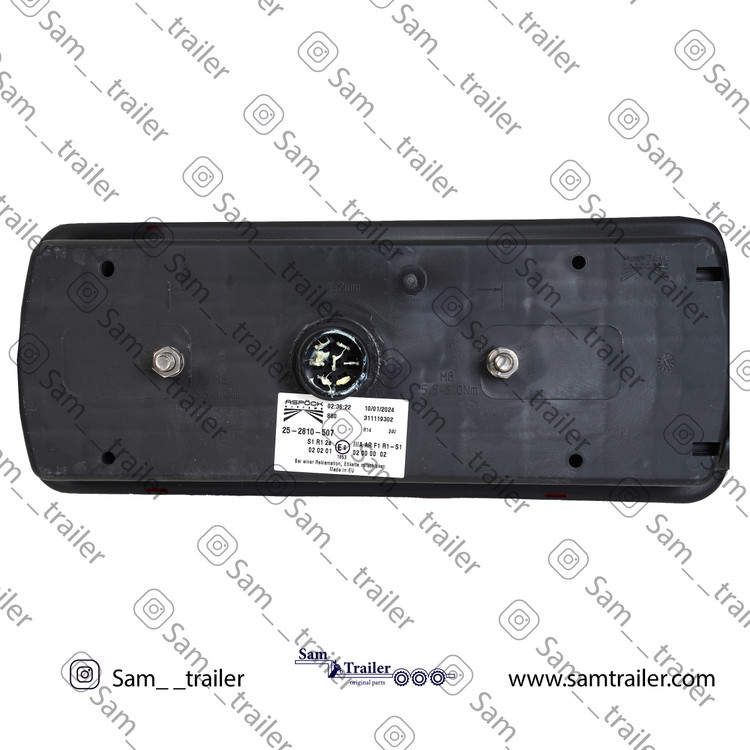 چراغ تریلی پیلسان