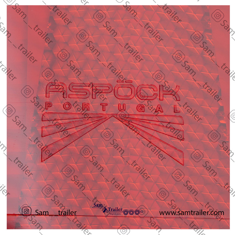 چراغ خطر اصلی آسپوک