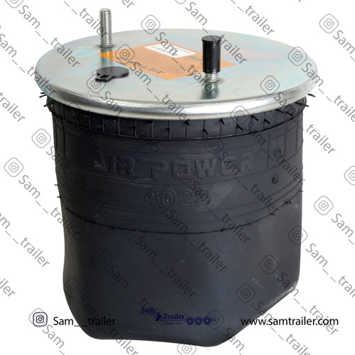 بهترین کیسه باد تریلی در حد اصلی