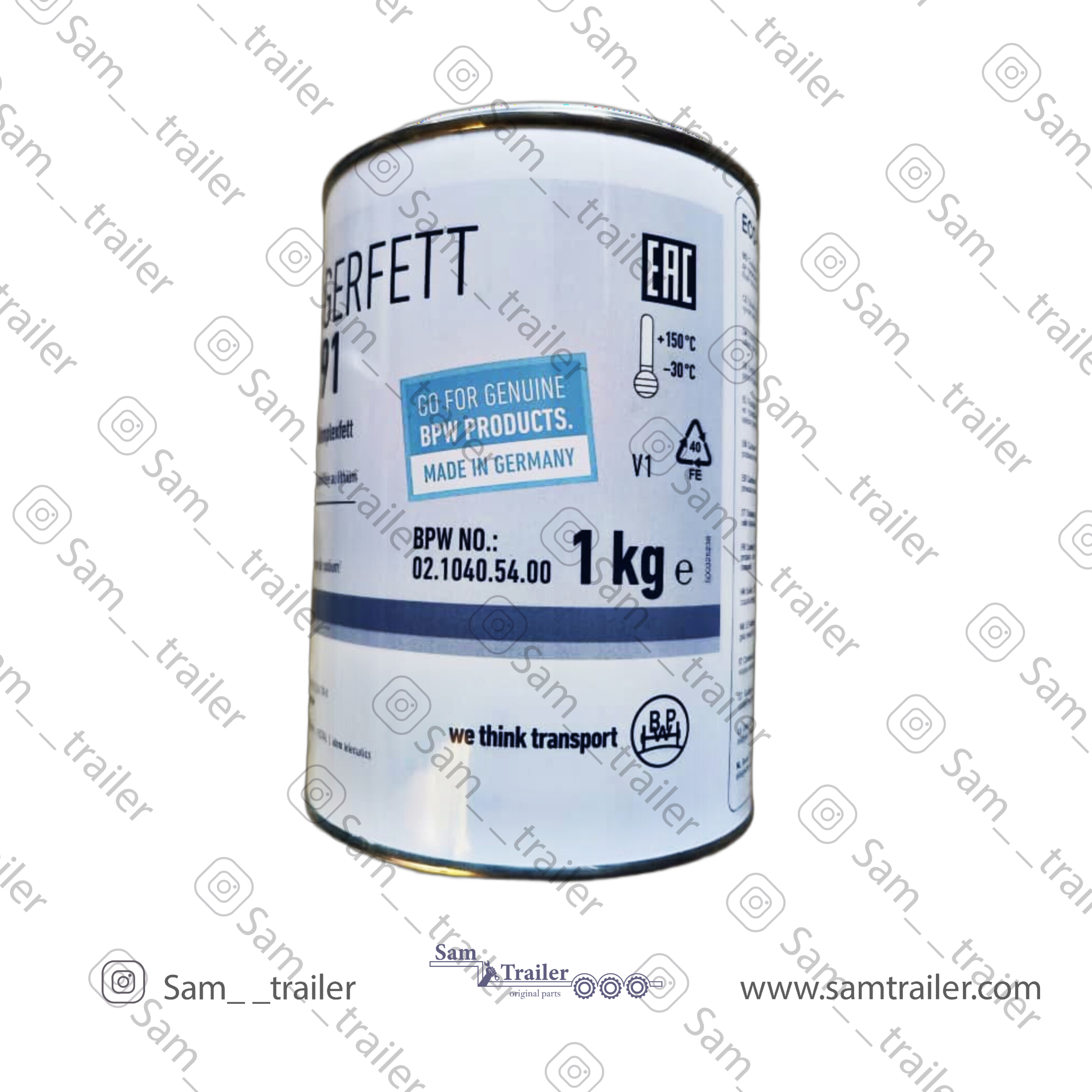 گریس چرخ ب پ