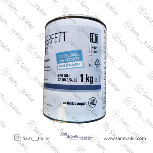 گریس چرخ ب پ