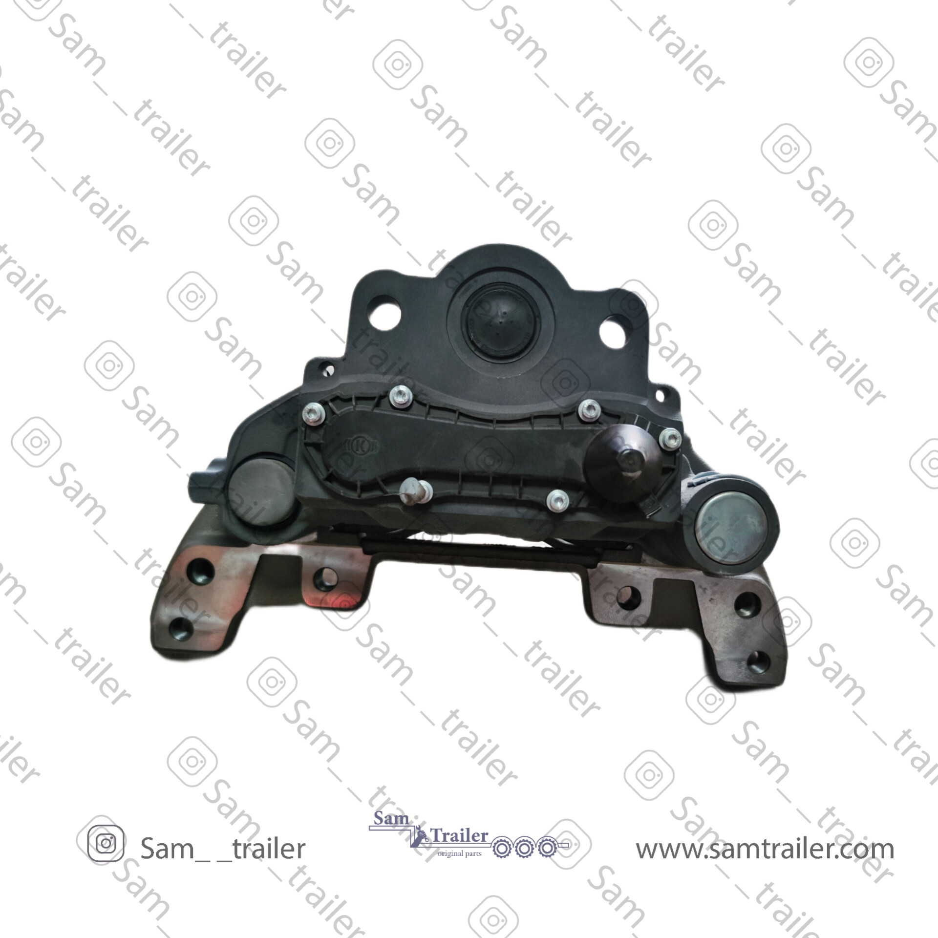 کالیپر با فکی فابریک