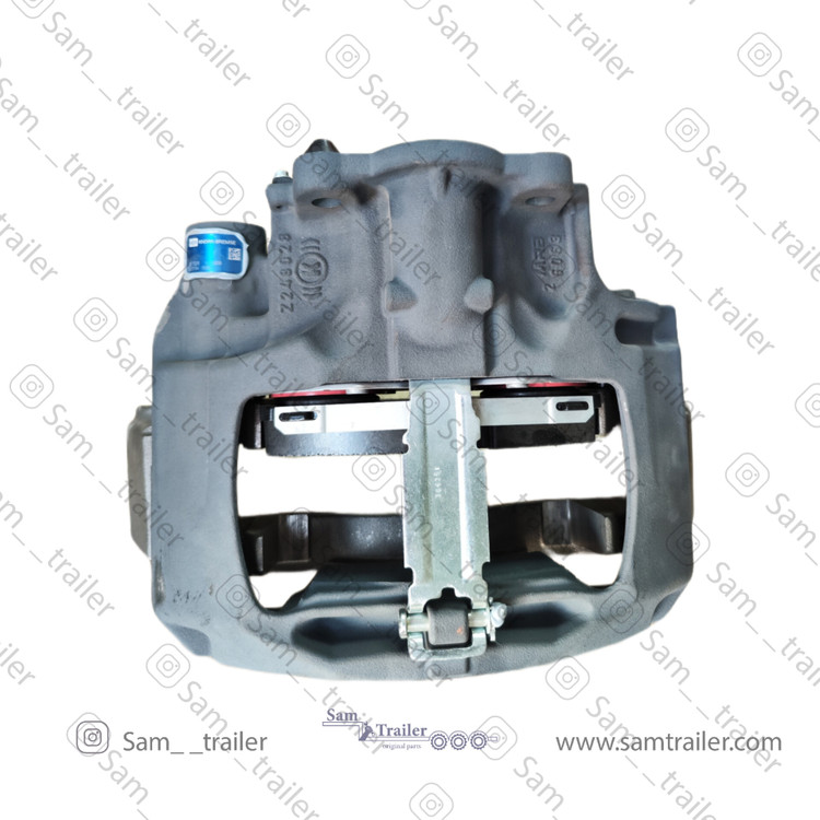 کالیپر ترمز تریلی نو