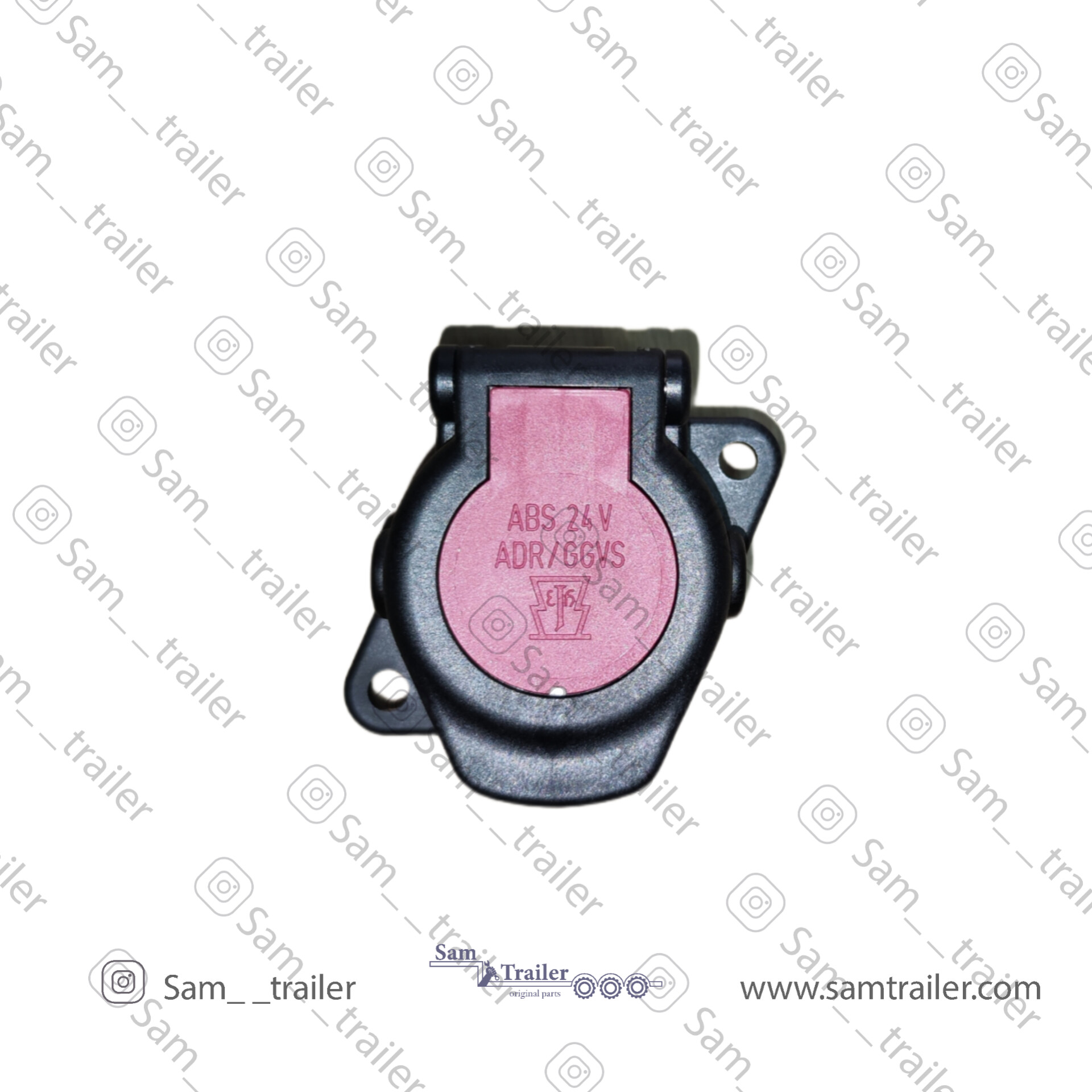 سوکت هفت پین ای بی اس