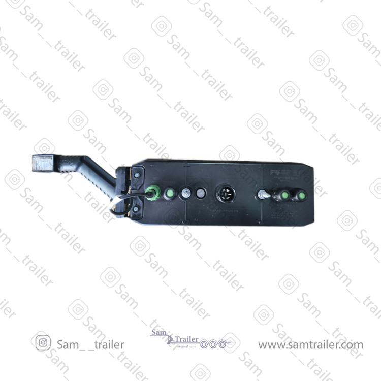 چراغ اصلی یورو پنج آسپوک