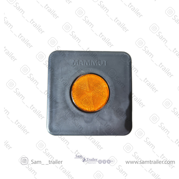 درپوش محافظ سپر اصلی ماموت