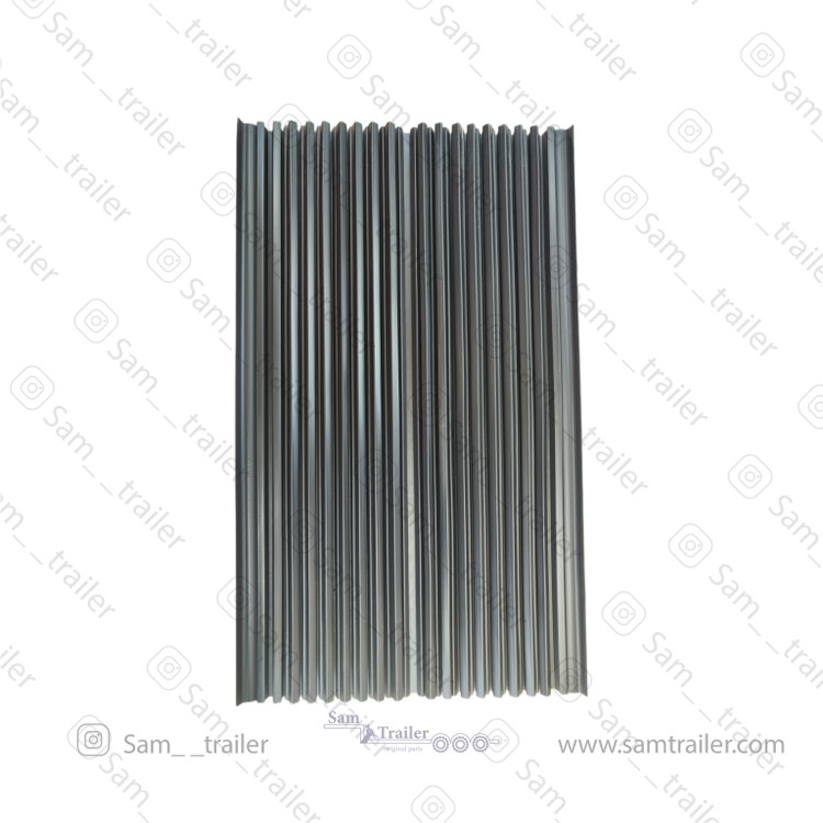 شلگیر لاستیکی جدید تریلی مایان و ماموت ۴۰۵