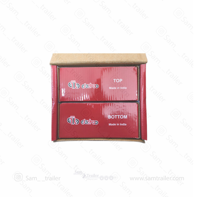 بلبرینگ چرخ محور SAF دیسکی سایز 88